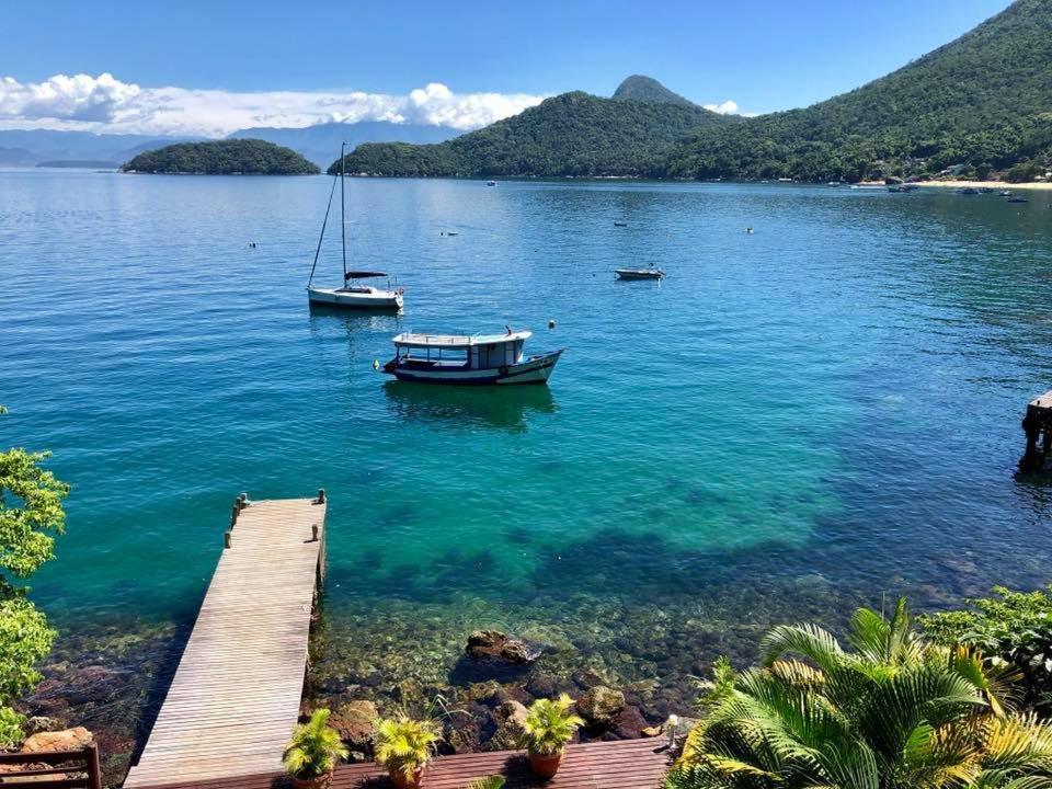 Pousada Cruzoe Praia de Aracatiba Ngoại thất bức ảnh