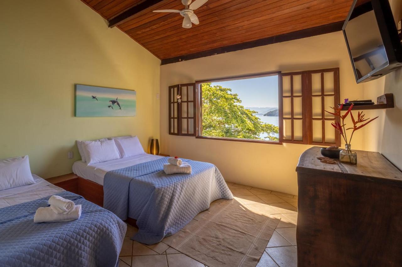 Pousada Cruzoe Praia de Aracatiba Ngoại thất bức ảnh