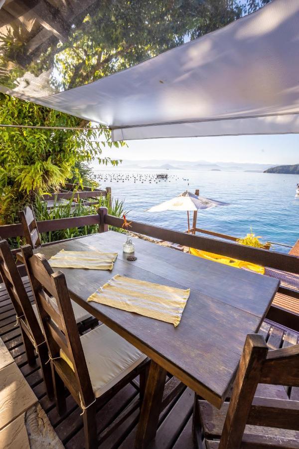 Pousada Cruzoe Praia de Aracatiba Ngoại thất bức ảnh