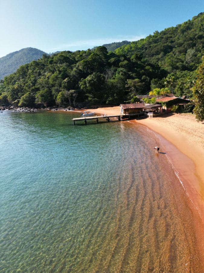 Pousada Cruzoe Praia de Aracatiba Ngoại thất bức ảnh