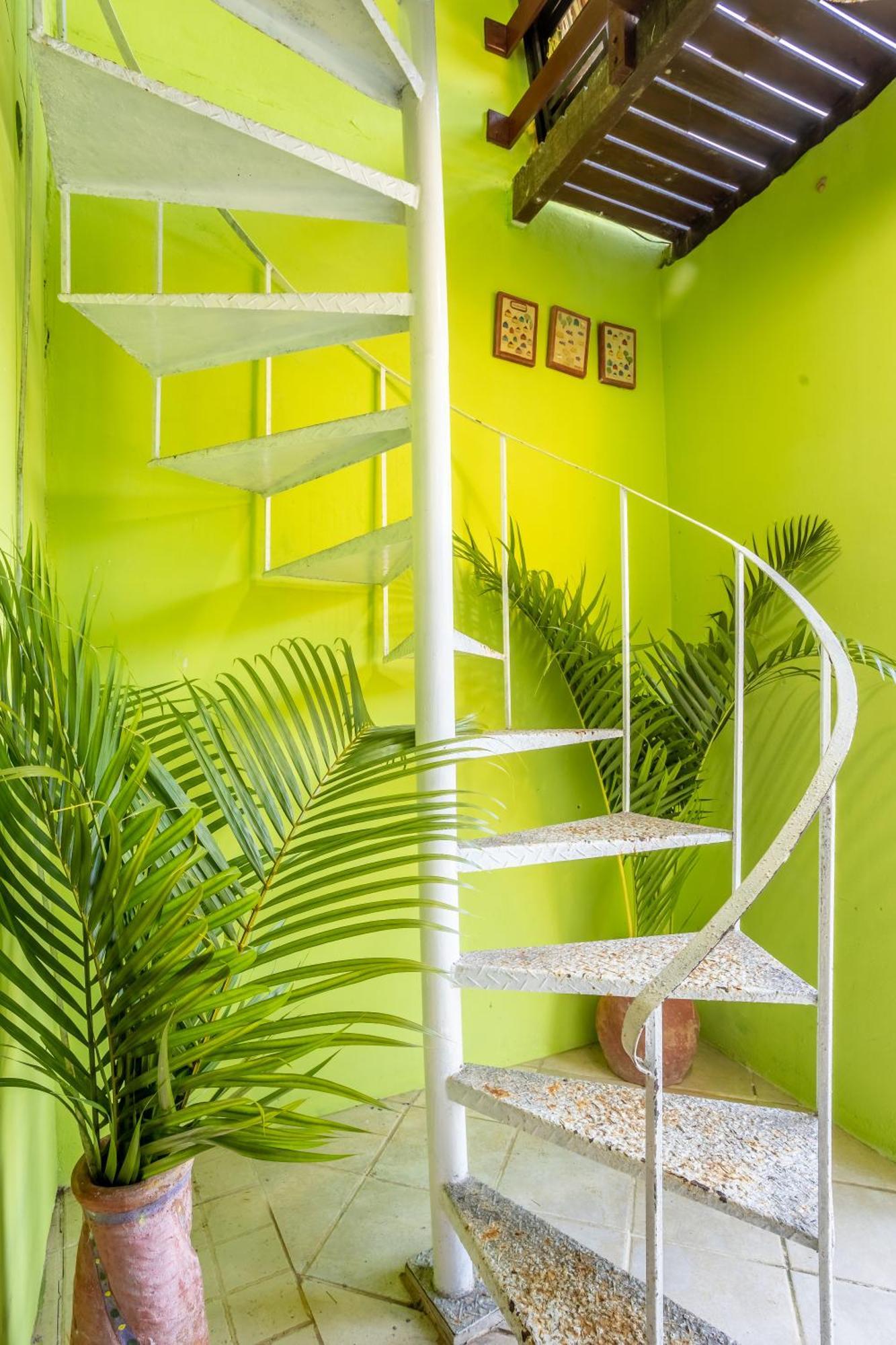 Pousada Cruzoe Praia de Aracatiba Ngoại thất bức ảnh