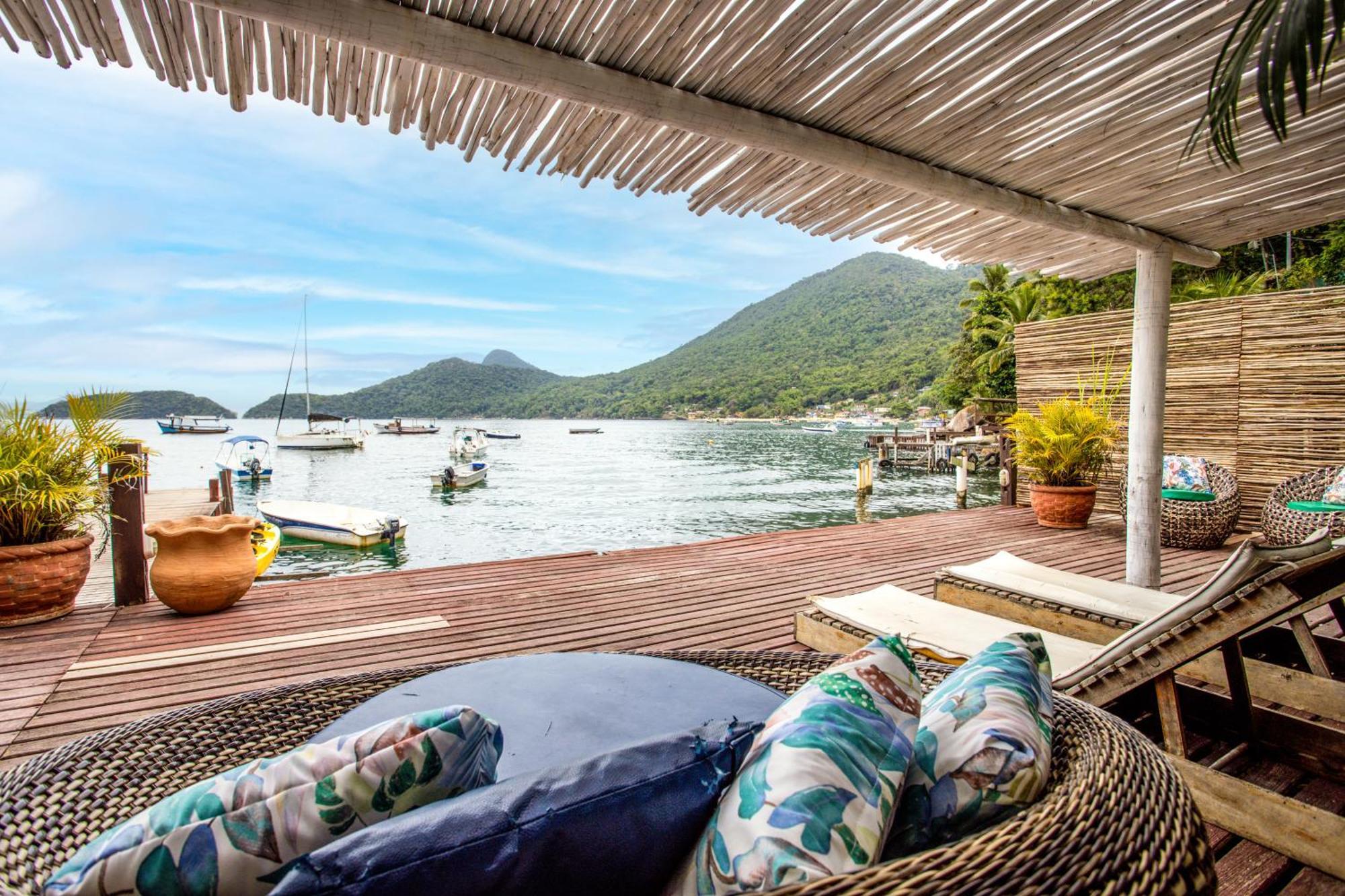 Pousada Cruzoe Praia de Aracatiba Ngoại thất bức ảnh