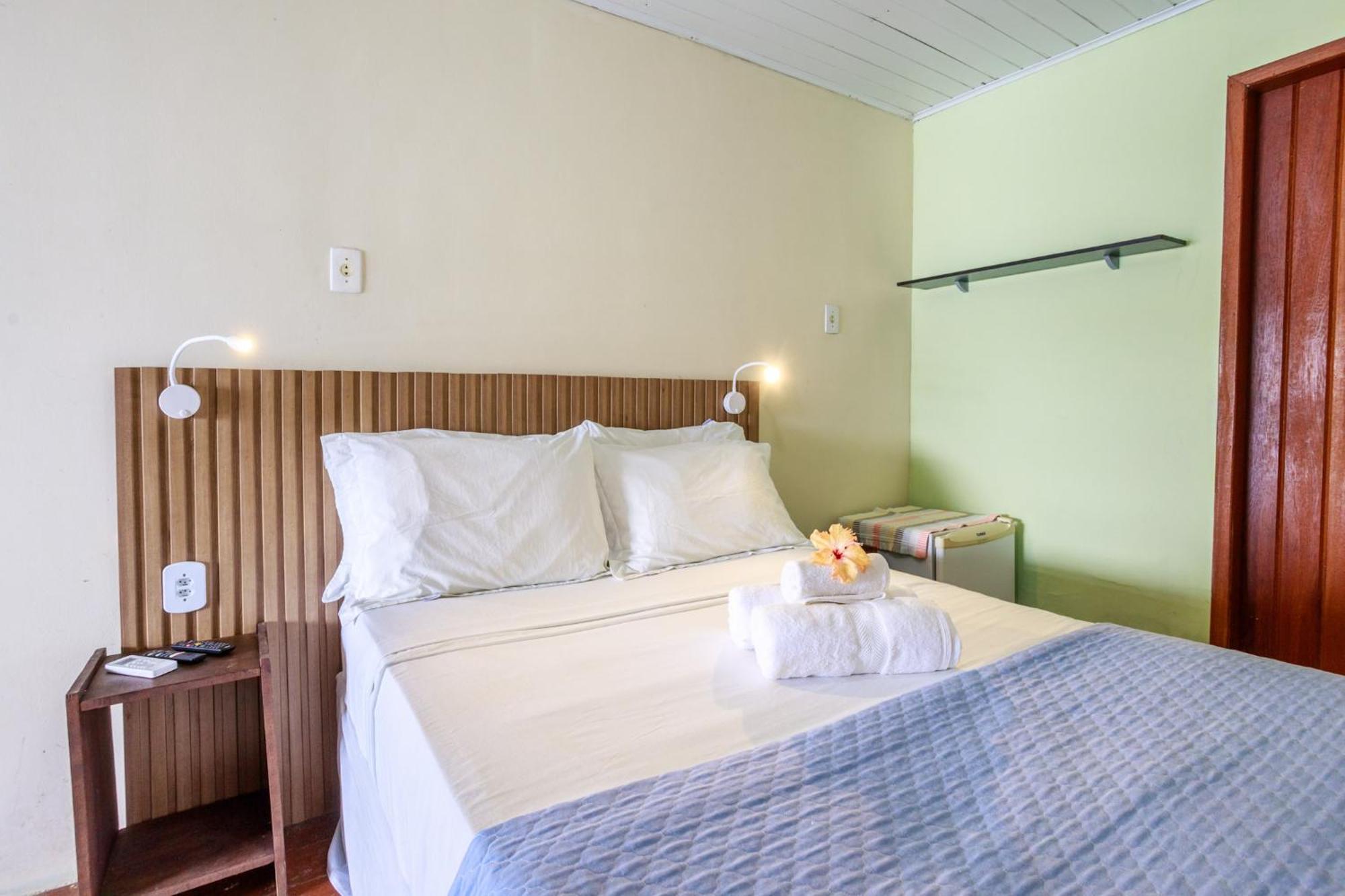 Pousada Cruzoe Praia de Aracatiba Ngoại thất bức ảnh