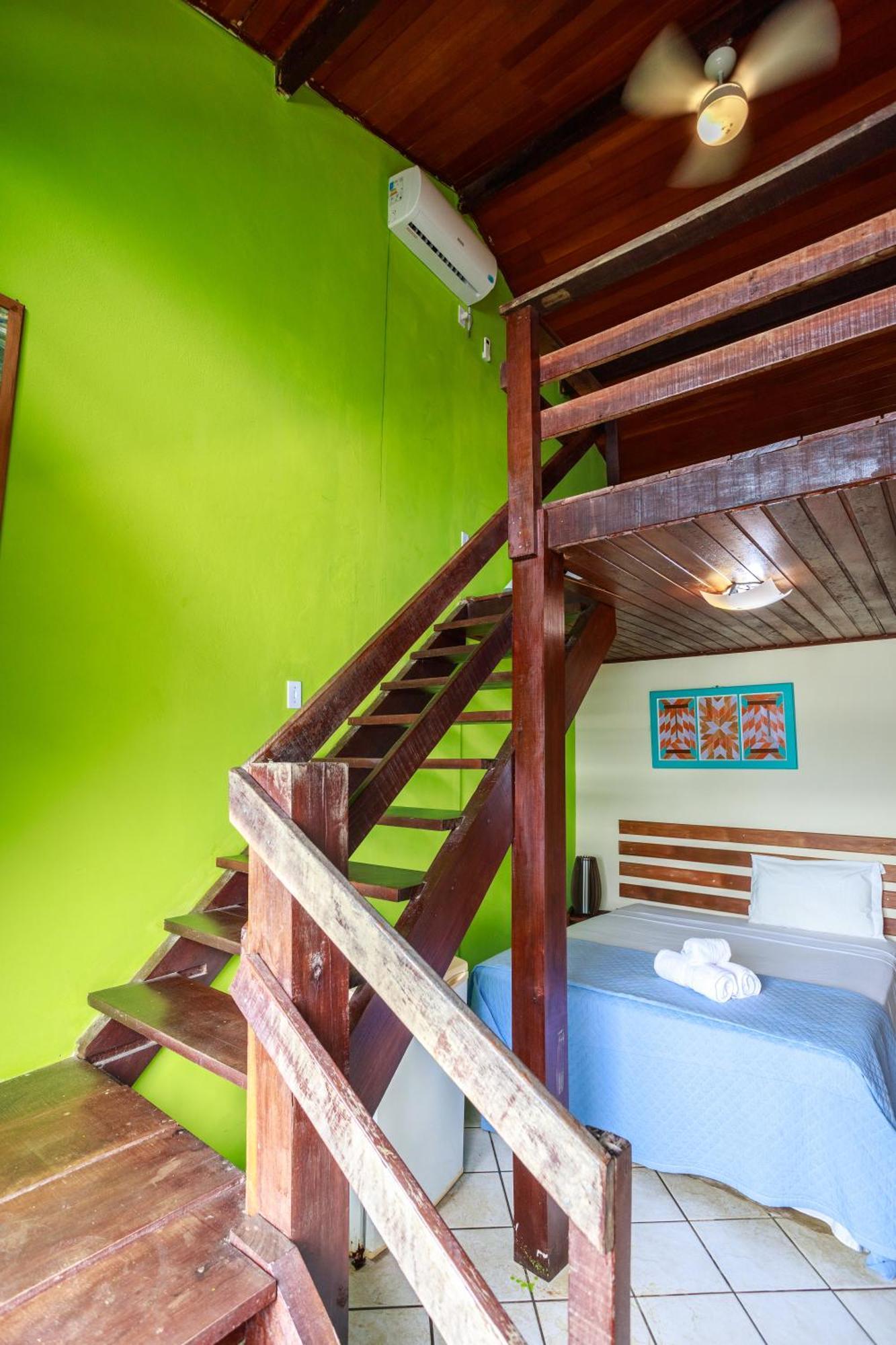 Pousada Cruzoe Praia de Aracatiba Ngoại thất bức ảnh