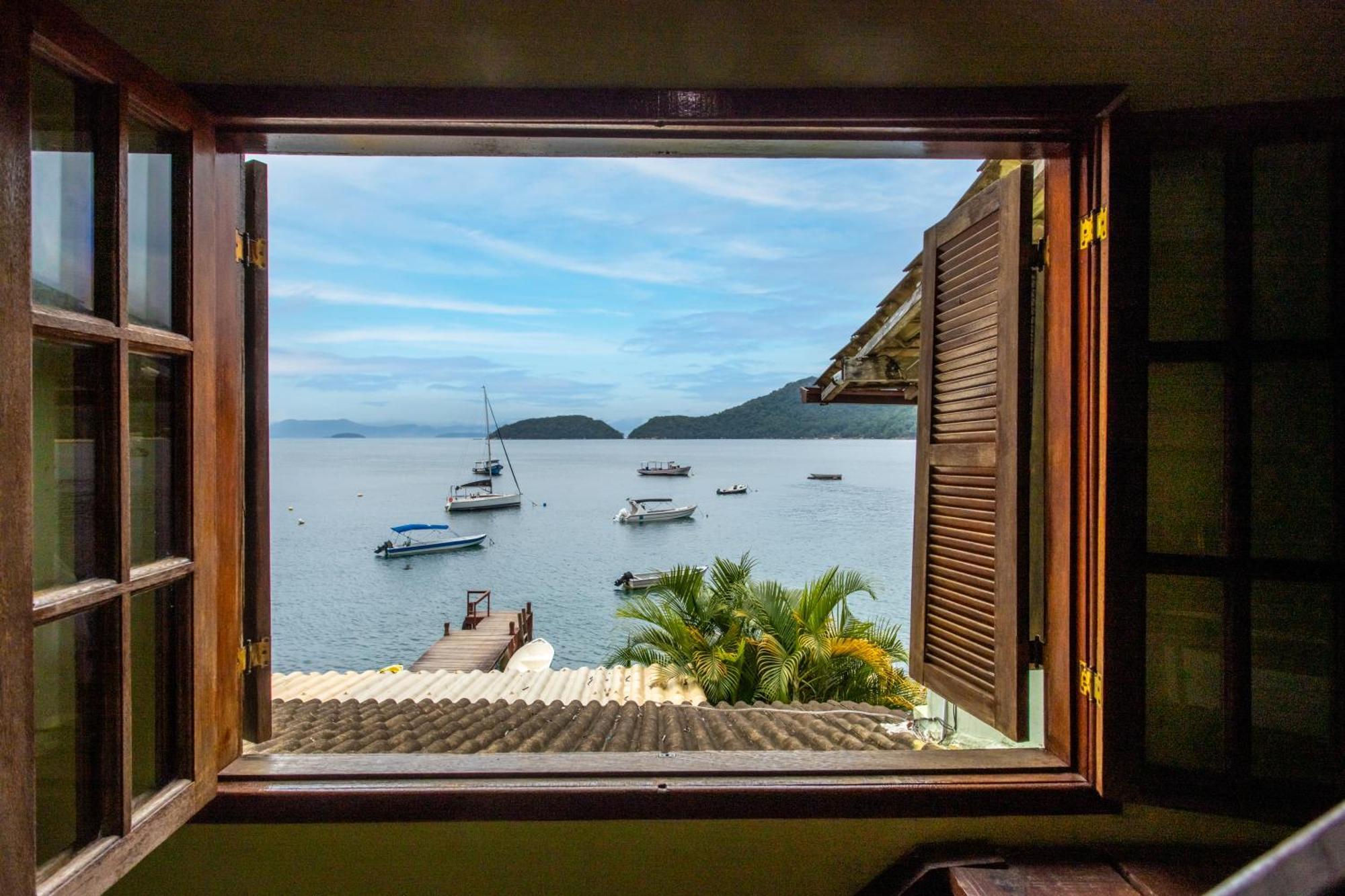 Pousada Cruzoe Praia de Aracatiba Ngoại thất bức ảnh