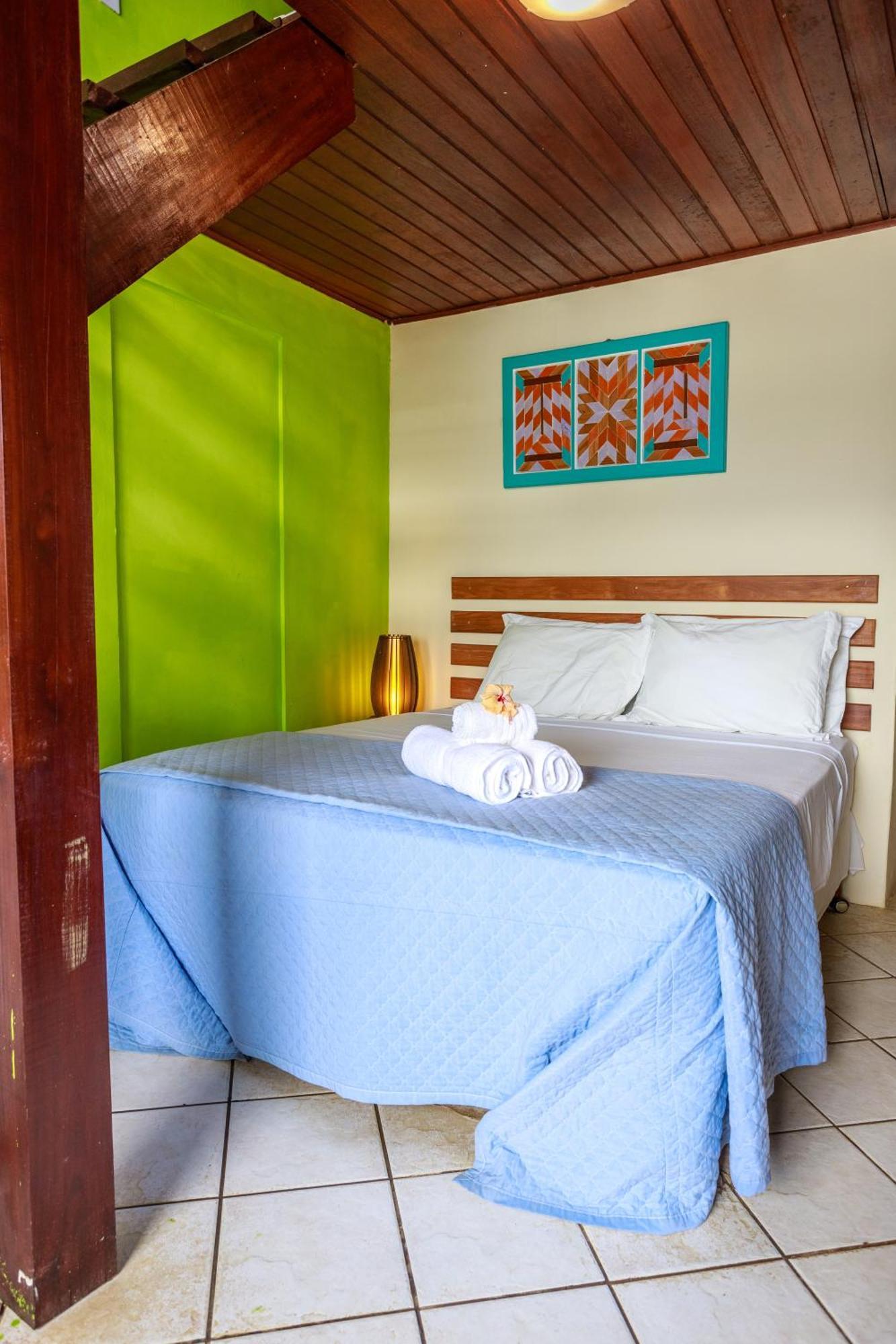 Pousada Cruzoe Praia de Aracatiba Ngoại thất bức ảnh