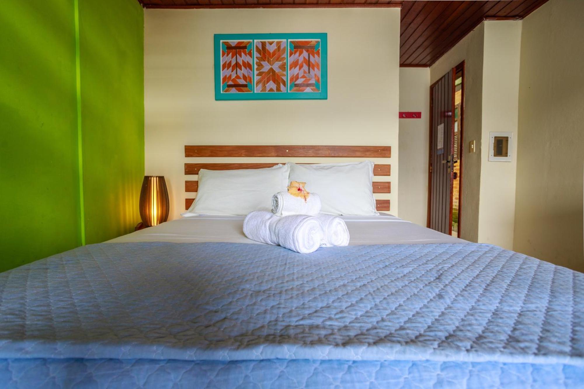 Pousada Cruzoe Praia de Aracatiba Ngoại thất bức ảnh