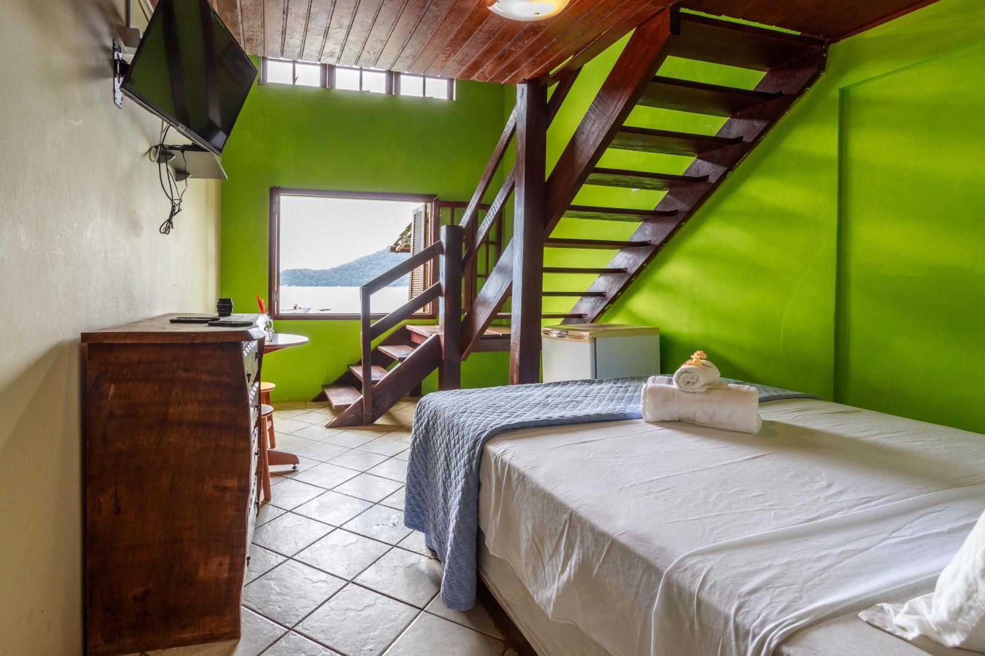 Pousada Cruzoe Praia de Aracatiba Ngoại thất bức ảnh