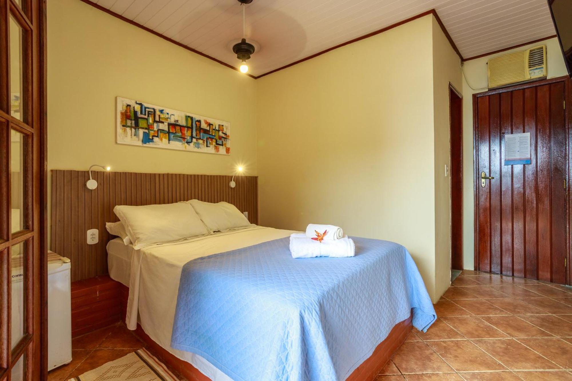 Pousada Cruzoe Praia de Aracatiba Ngoại thất bức ảnh