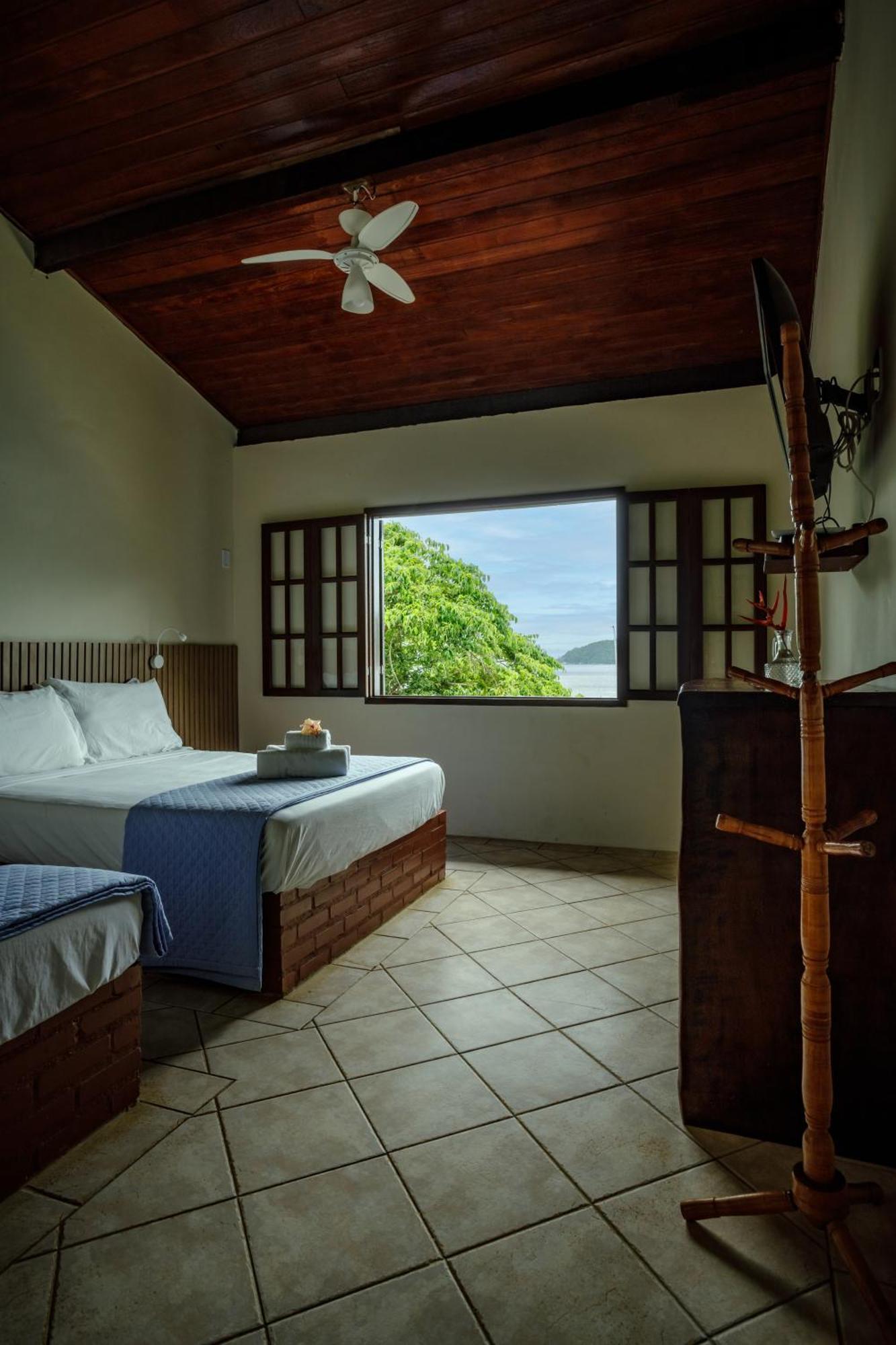 Pousada Cruzoe Praia de Aracatiba Ngoại thất bức ảnh
